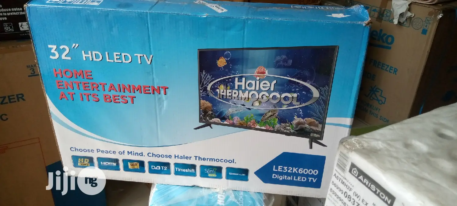 32 Inches Thermocool Television