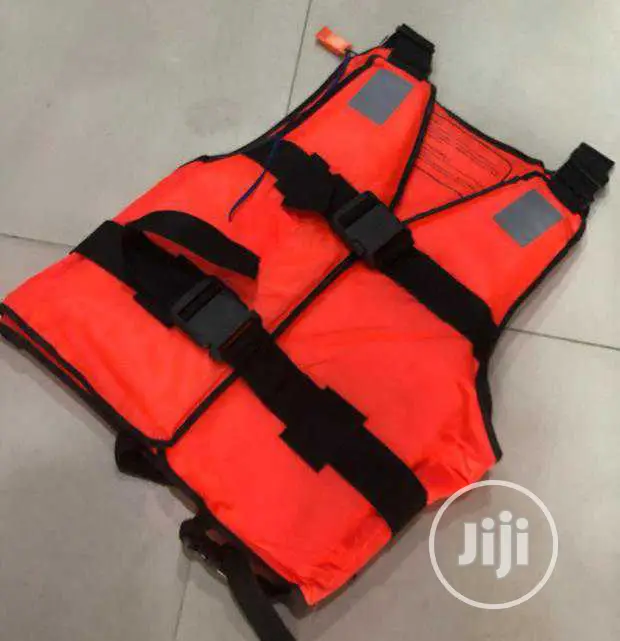 New Life Jacket