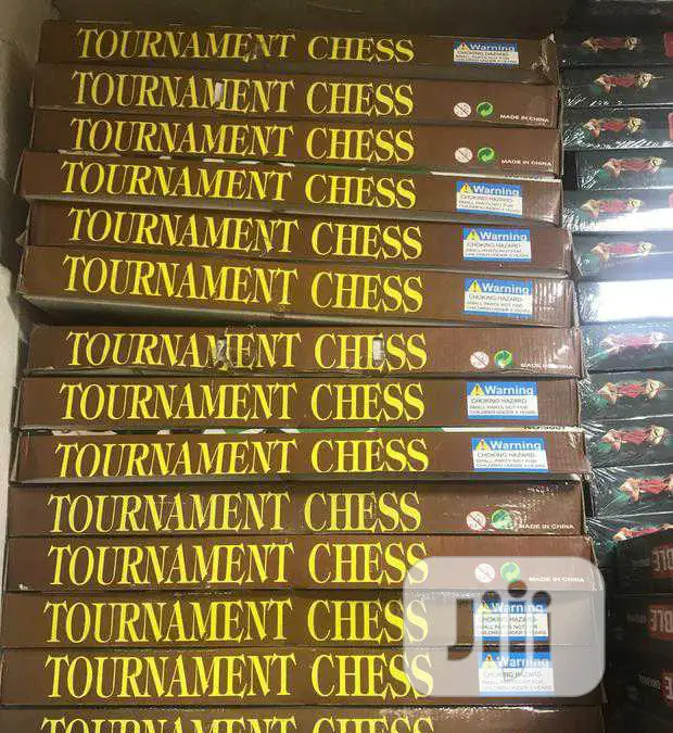 Tournament Chess