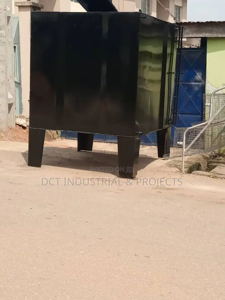 4000ltrs DIESEL Tank