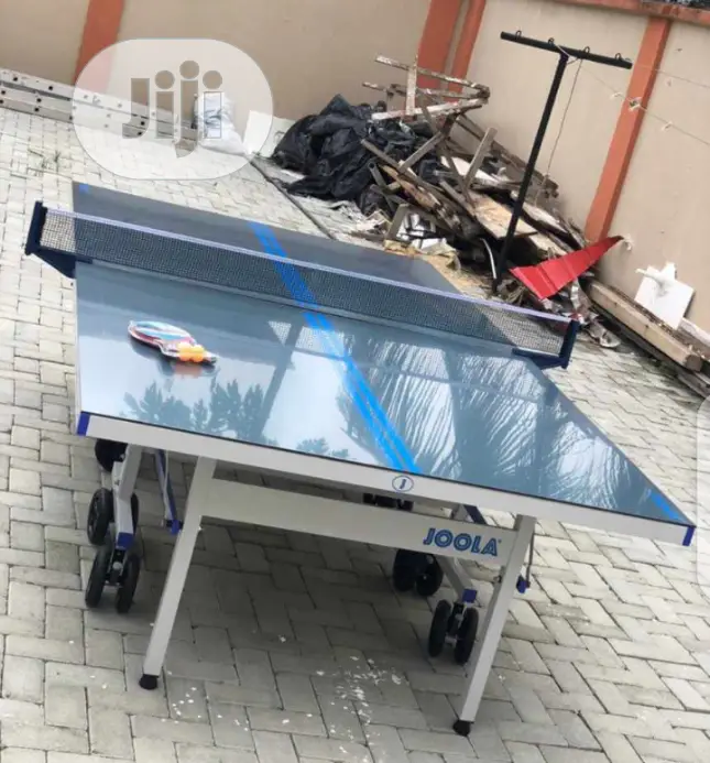 Outdoor Table Tennis Board (Water Resistant)
