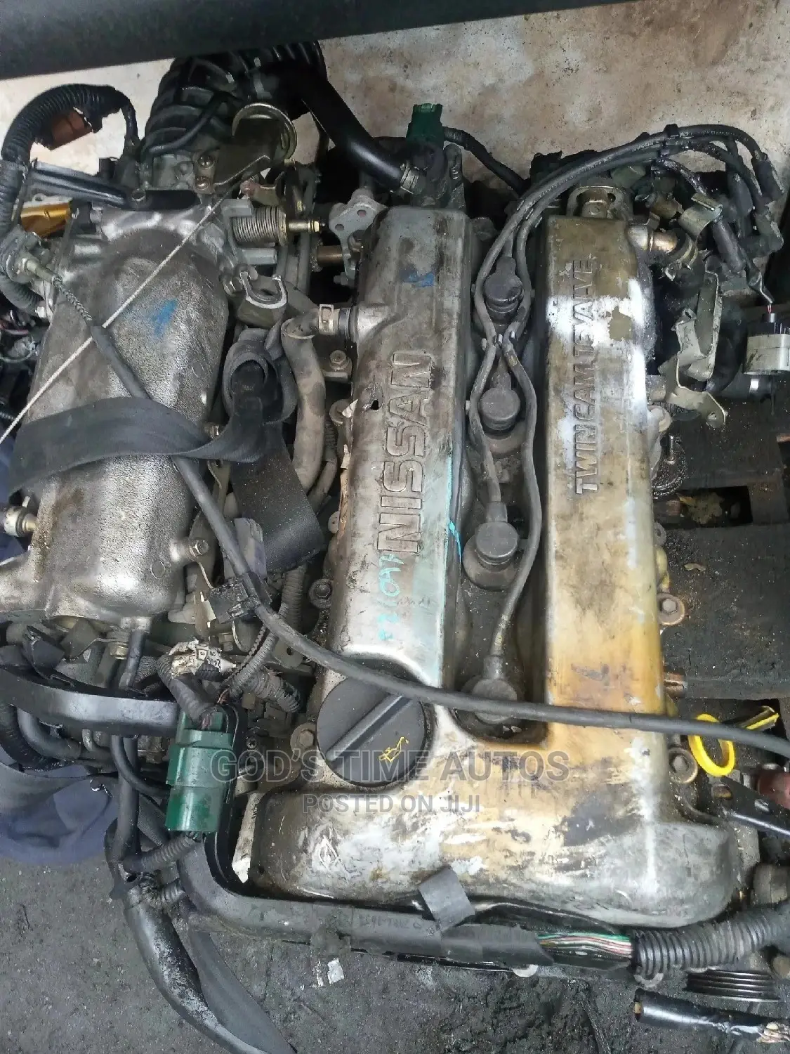 Nissan Premira 2.0