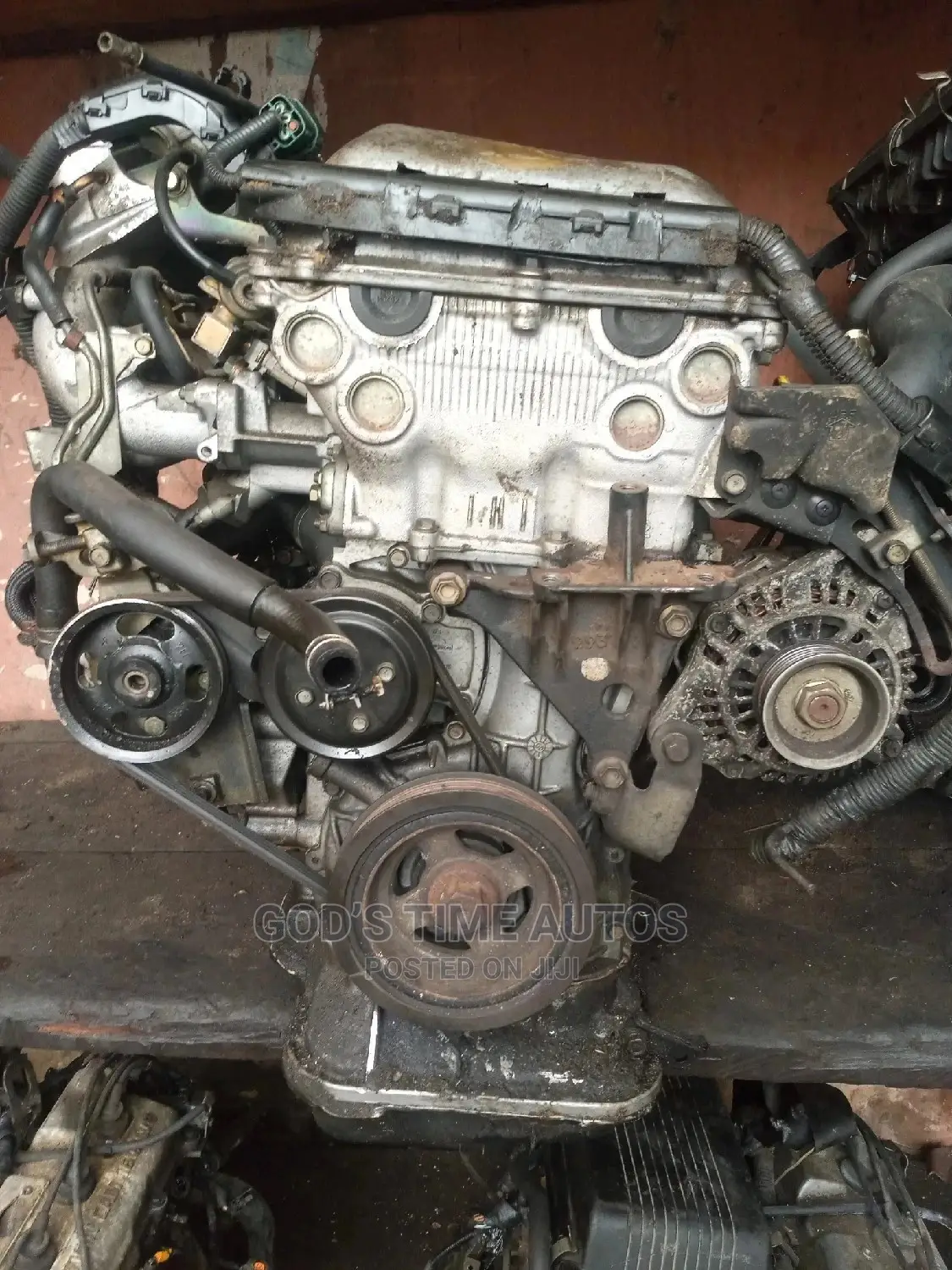 Nissan Premira 2.0