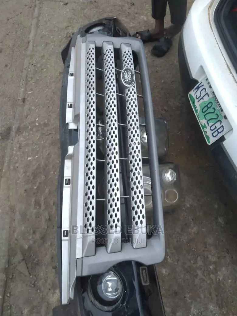 Range Rover Sport 2006_2008 Front Grille