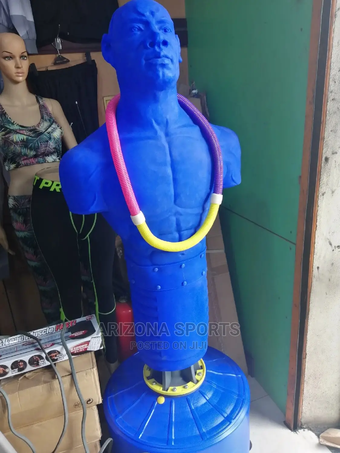 Boxing Dummy