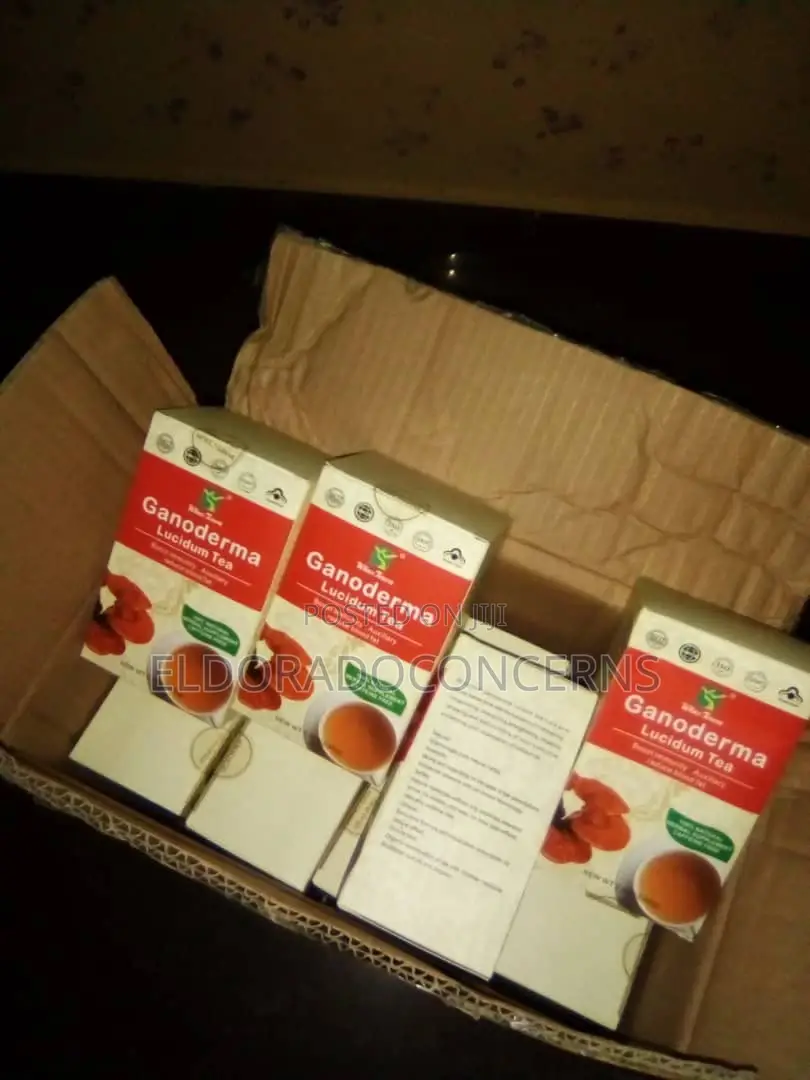 Ganorderma Lucidium Tea ( Cholesterol Immune Booster TEA)
