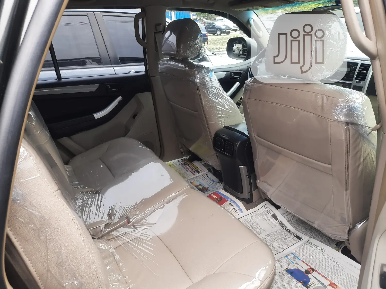 Toyota 4-Runner Limited V6 2007 Gray