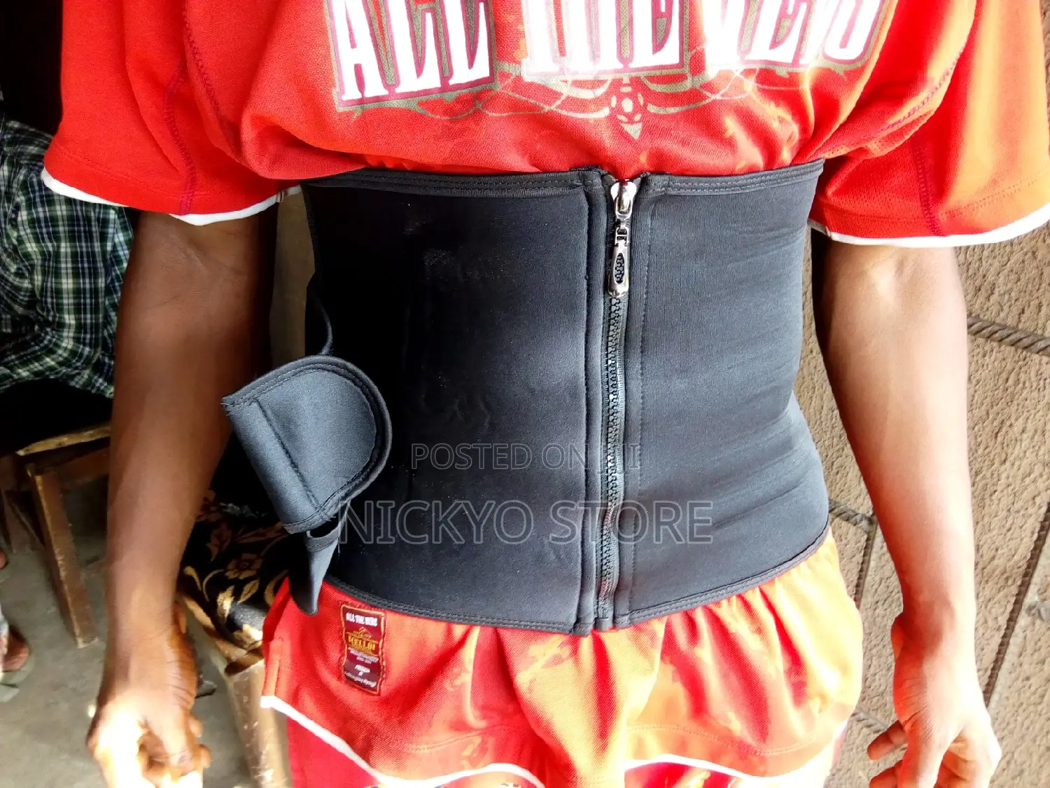 Waist Trainer Corset