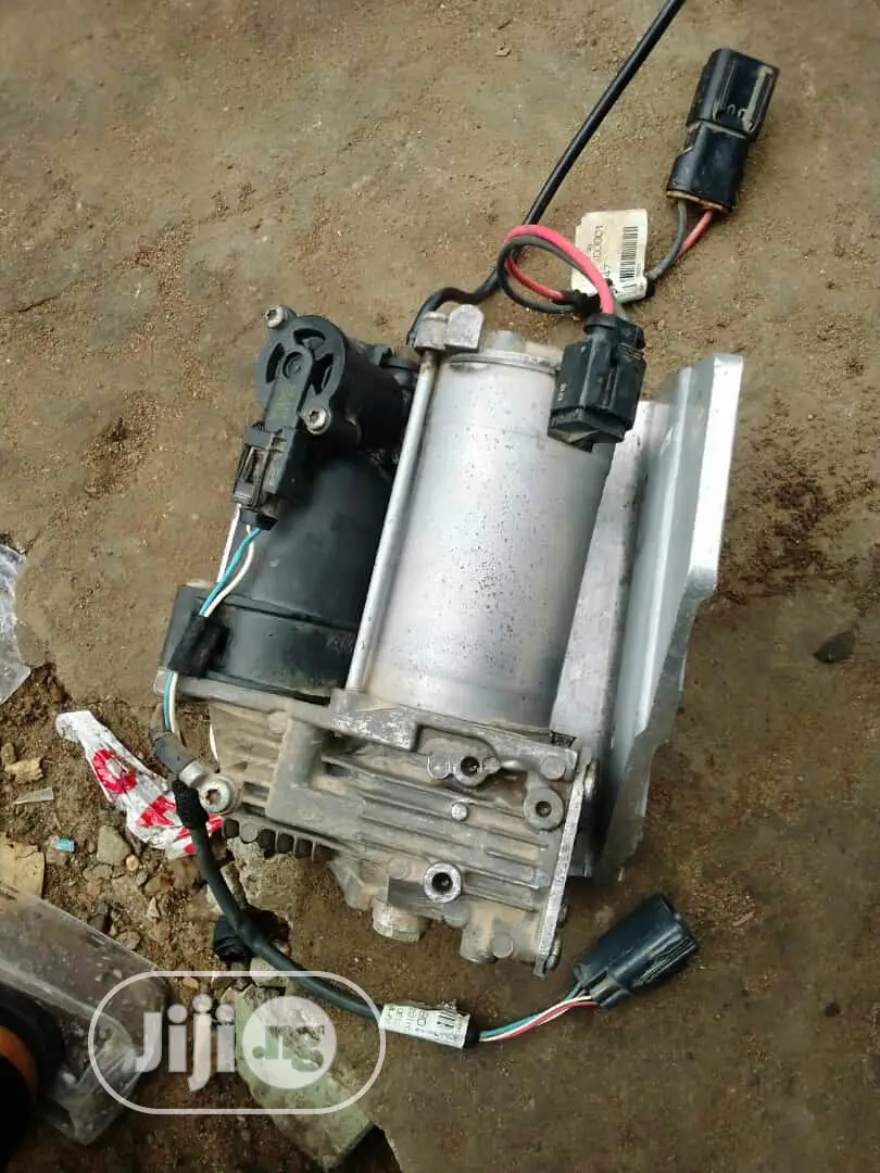Lifting Balloon Pump for Range Rover Sport