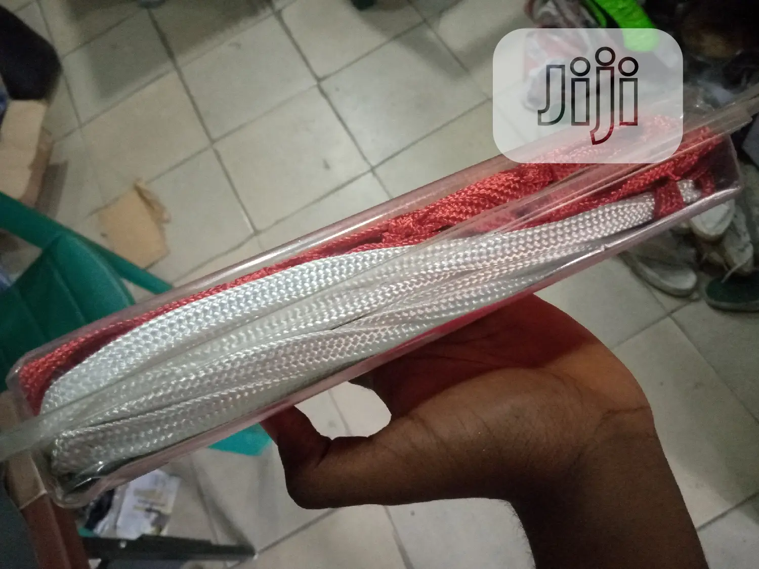 New Spardling Basketball Net