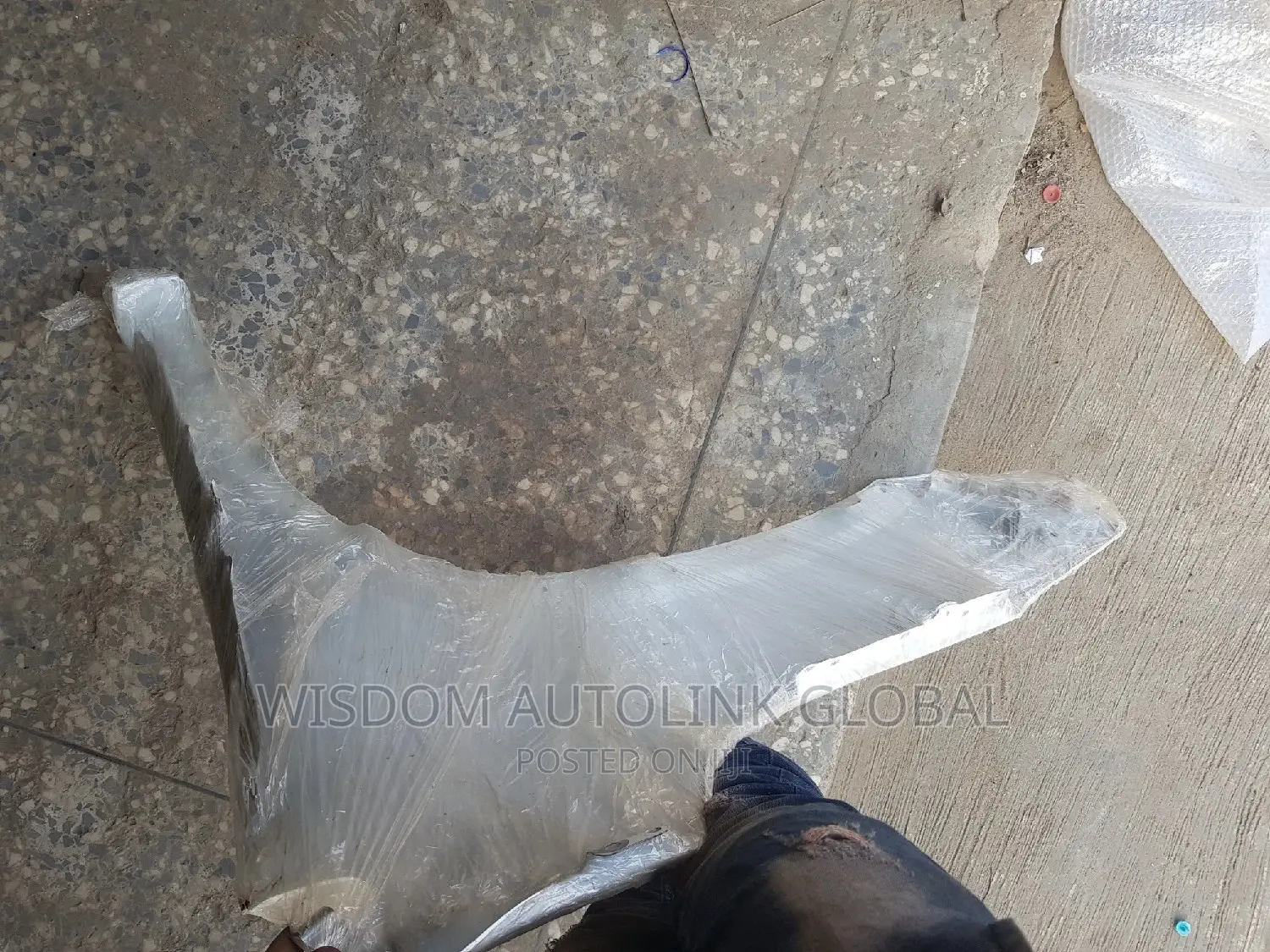 Front Fender For Lexus Rx350 2019/2020 Model