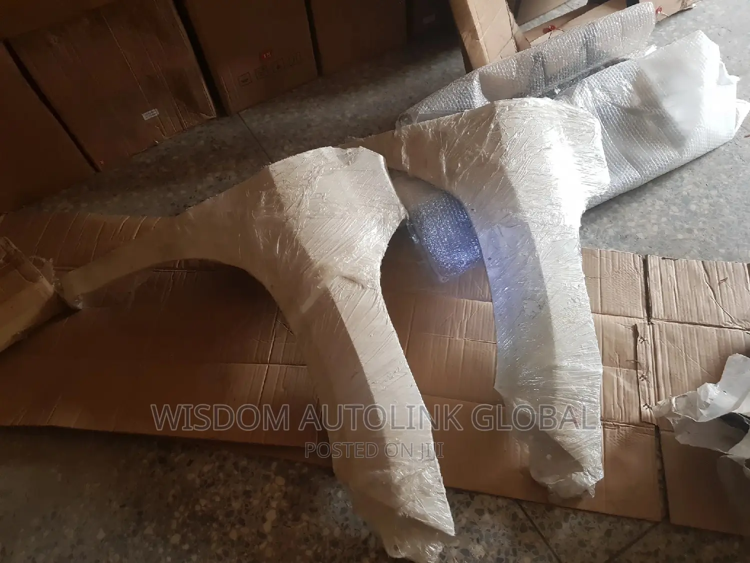 Front Fender For Lexus Rx350 2019/2020 Model