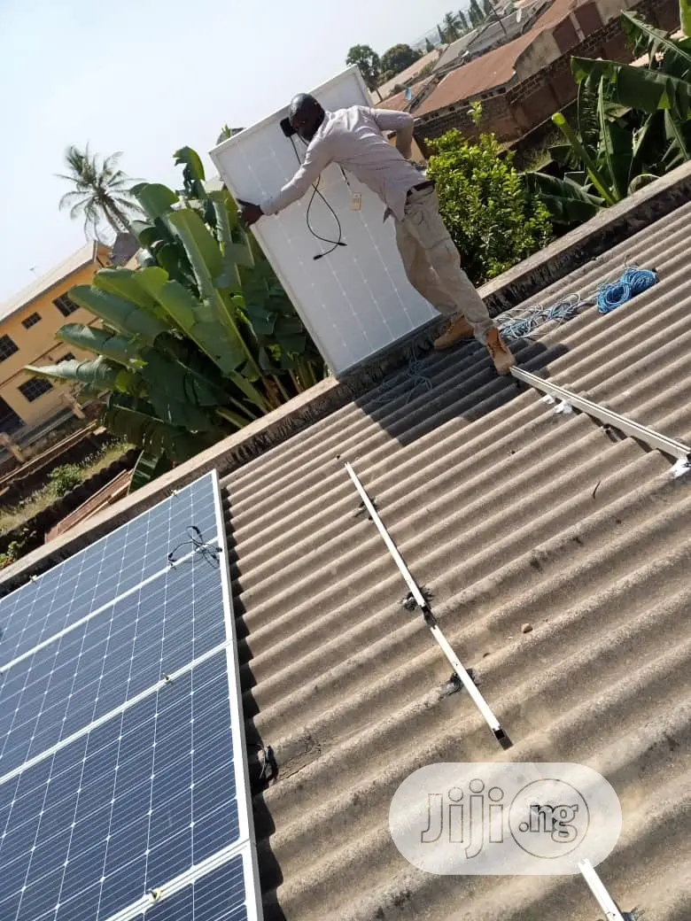 5kva Solar Power System