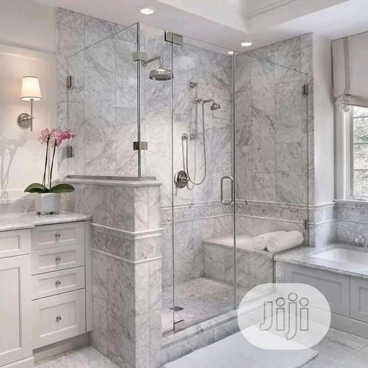 Shower Cubicle Awesome