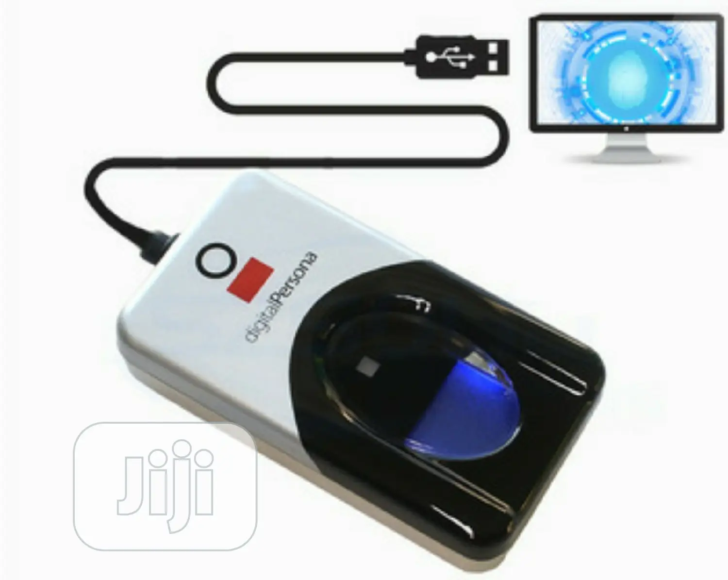 Digital Personel Bieometric Finger Print Scanner