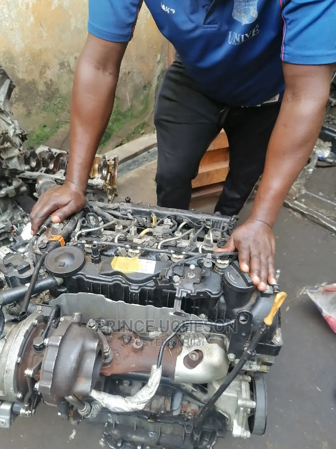 Kia And Hyundai Engine Desire
