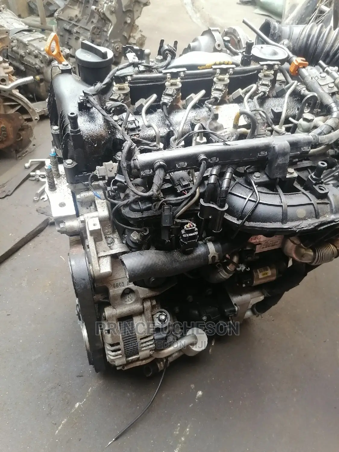 Kia And Hyundai Engine Desire