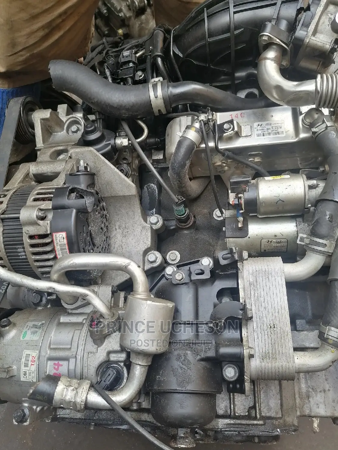 Kia And Hyundai Engine Desire