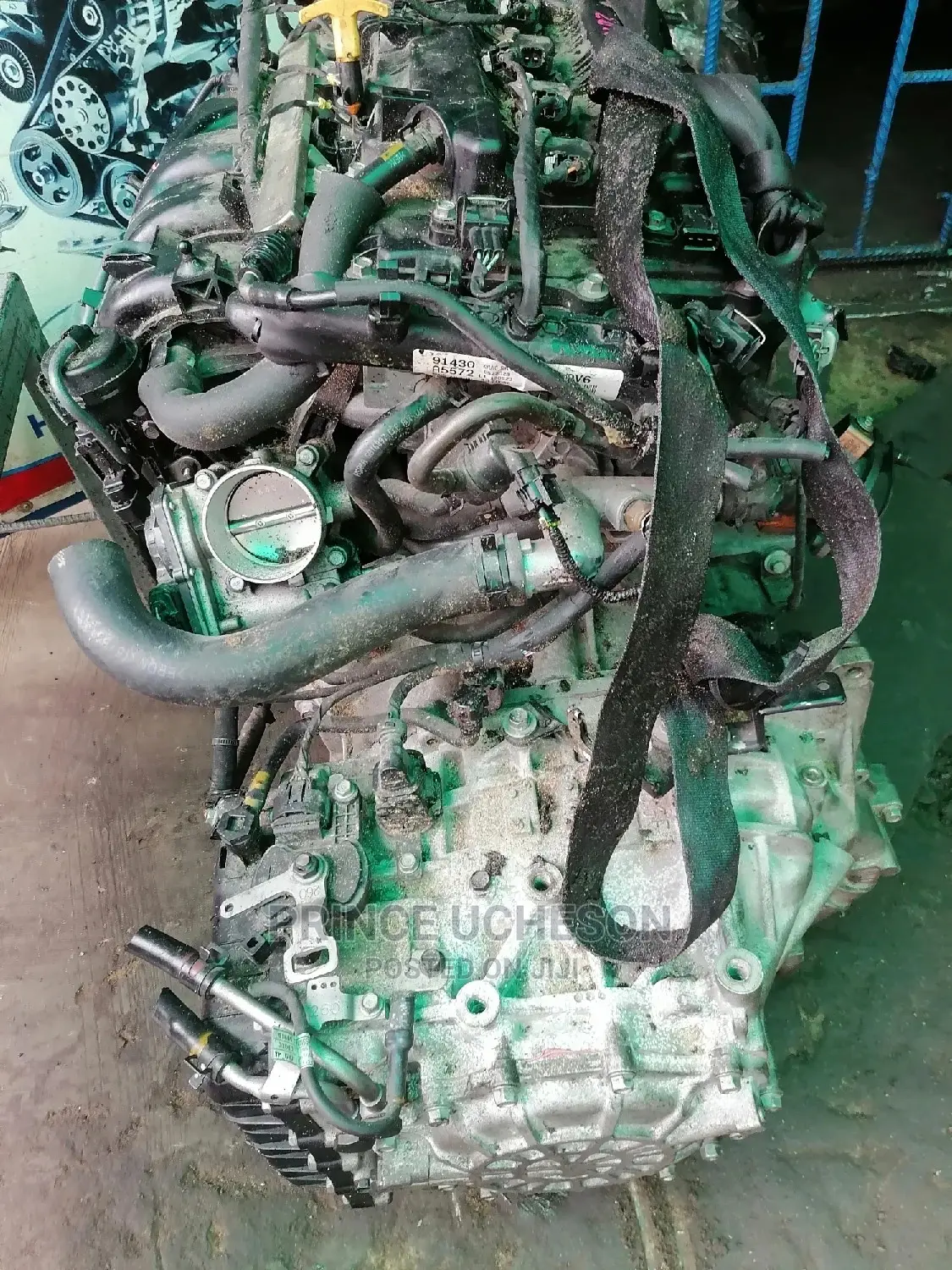 Kia And Hyundai Engine Desire