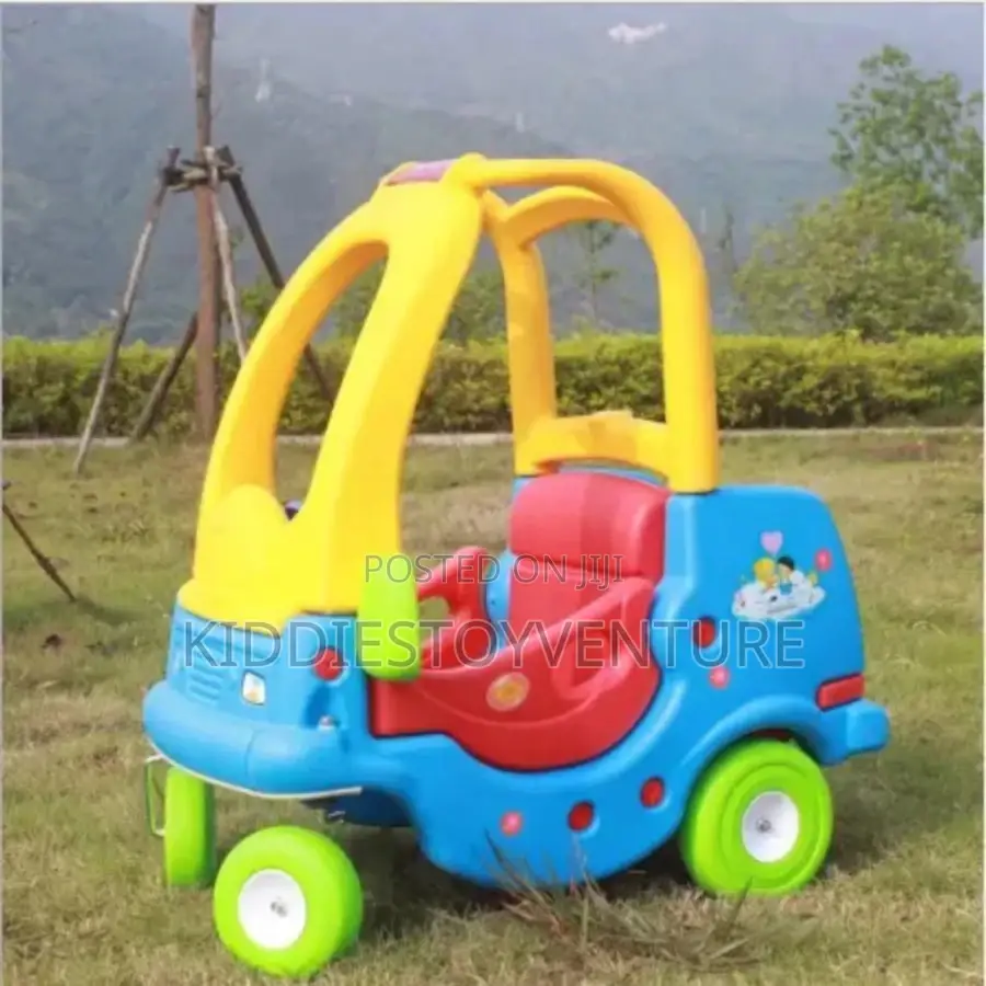 Indoor Kids Riding Cars