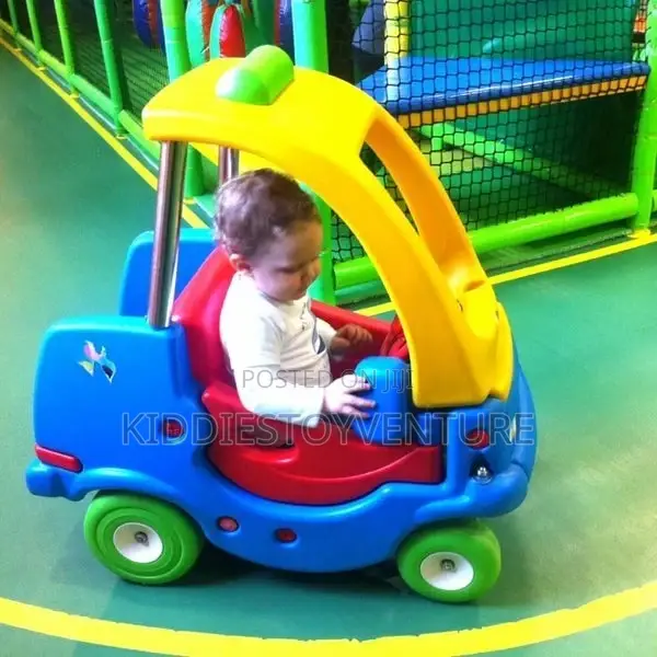 Indoor Kids Riding Cars