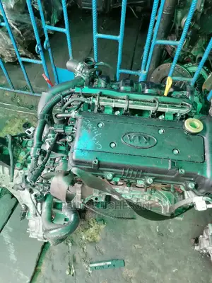 Engine for Elentra, Cerato, Optima, Sonata 2013