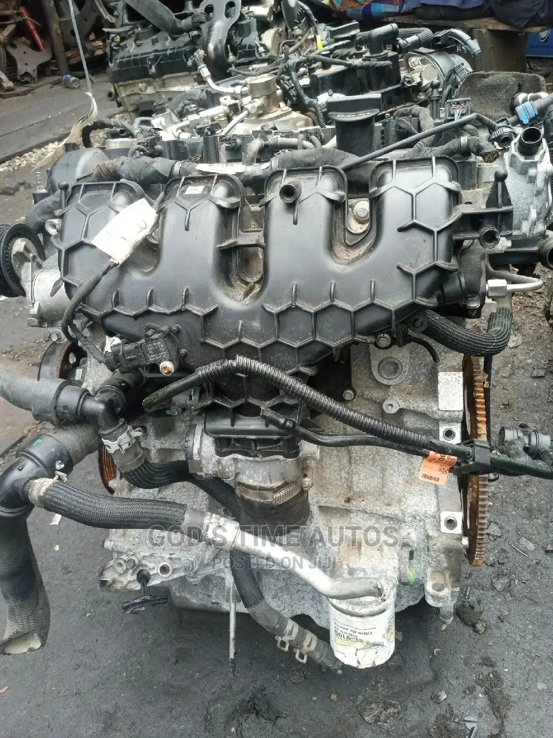 Ford Fusion/Ford Escape 2014
