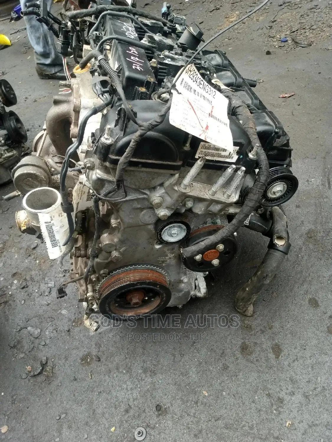 Ford Fusion/Ford Escape 2014