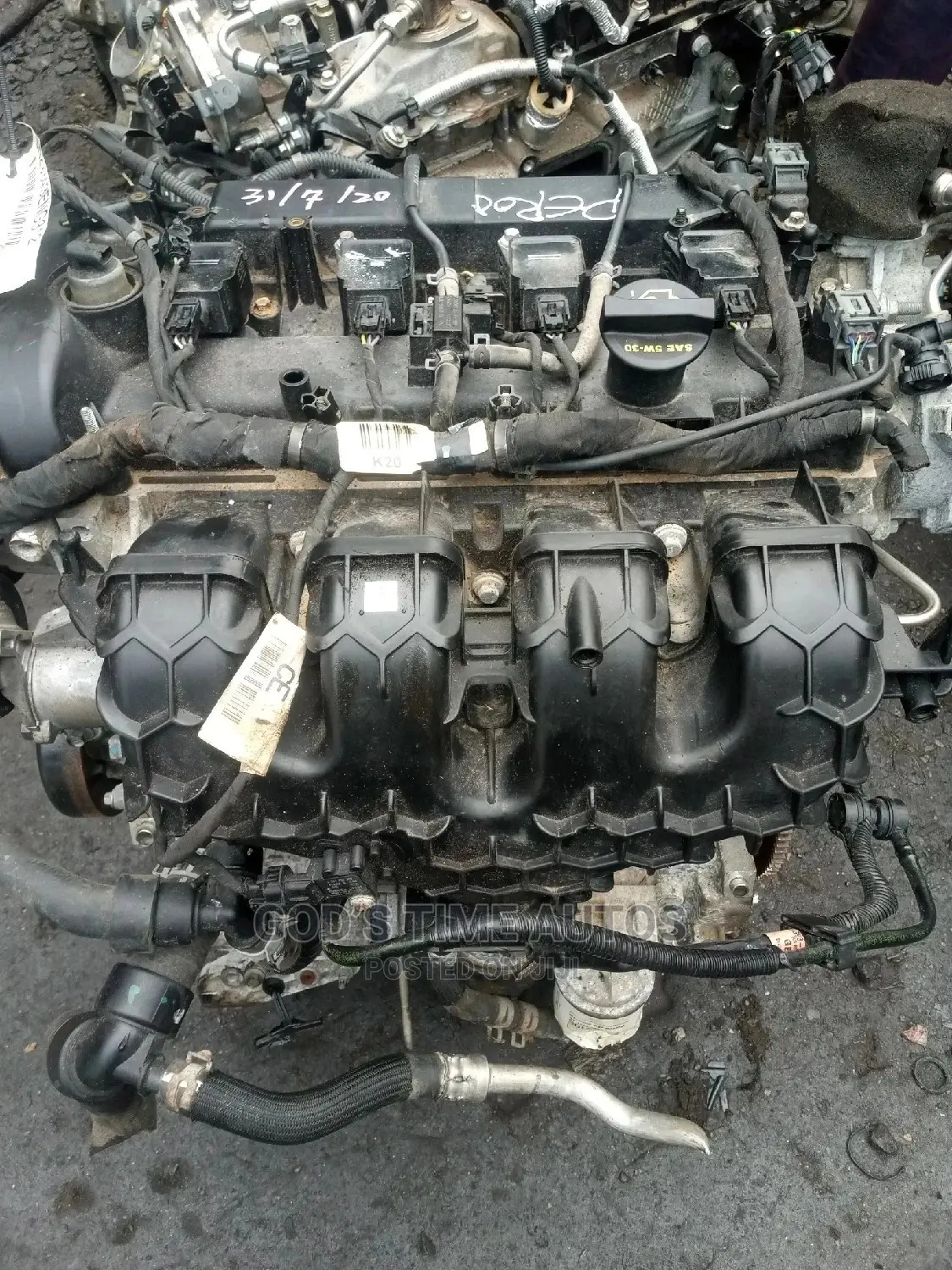 Ford Fusion/Ford Escape 2014