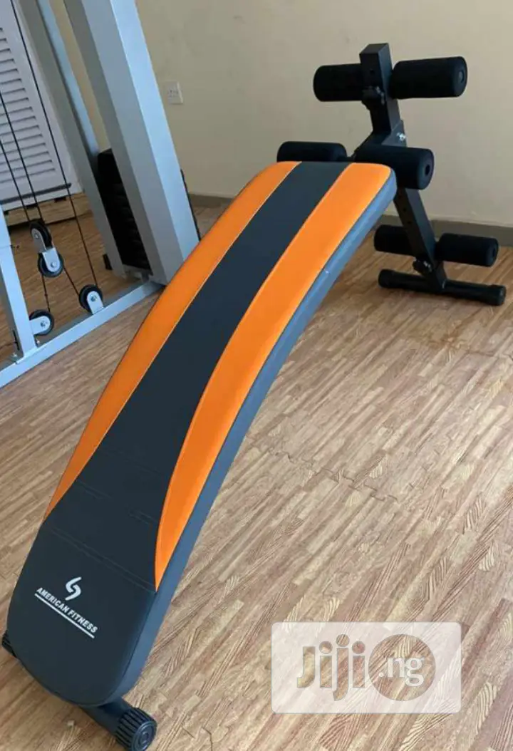 Brand New Sit Up Bench