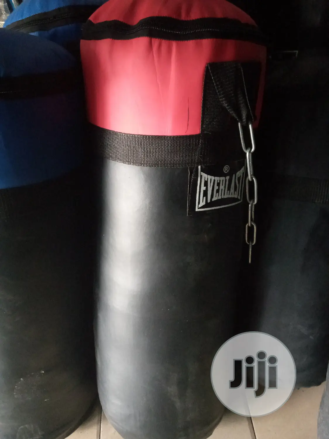 New Punching Bag