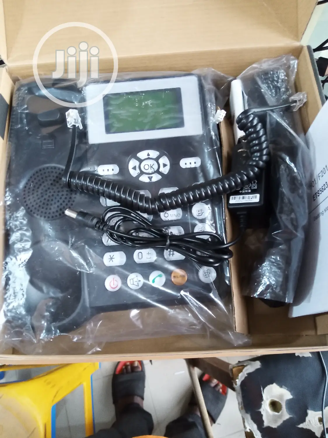 Huawei Telephone. Huawei Land Phone. Huawei Table Phone.