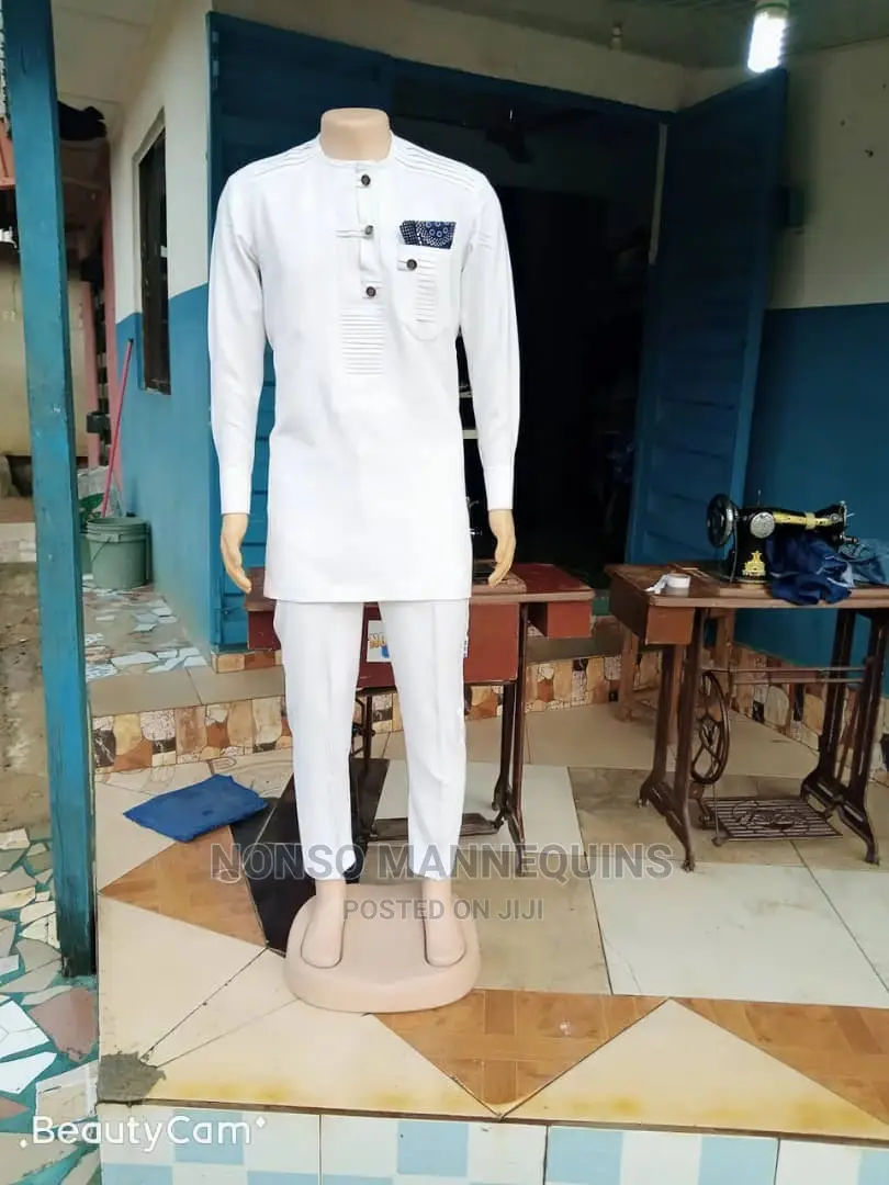 Headless Male Full Body Plastic Mannequins