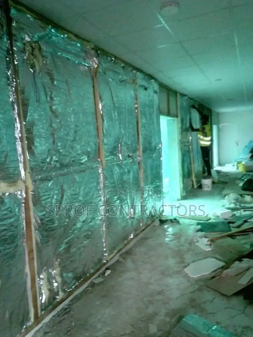 Club Soundproofing