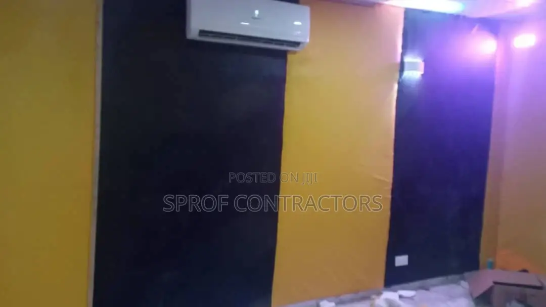 Club Soundproofing
