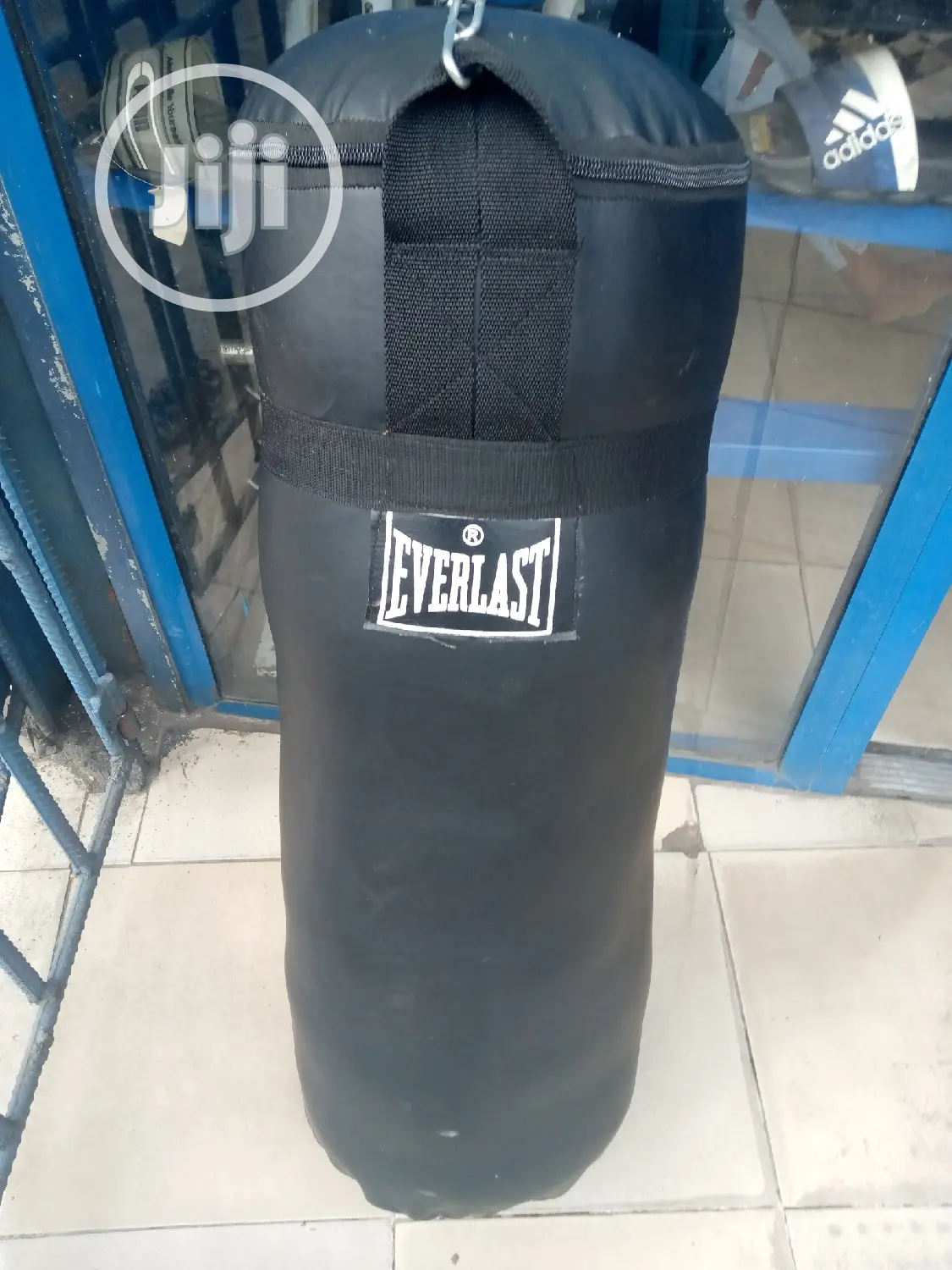 Big Everlast Punching Bag