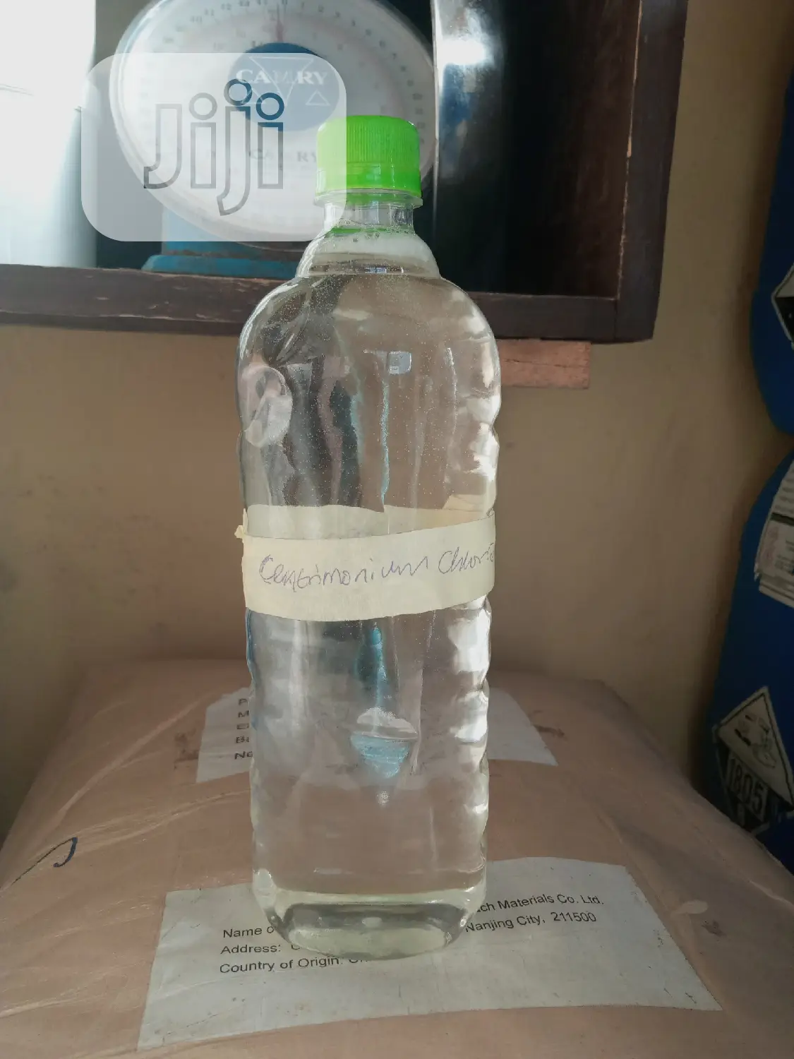Centrimonium Chloride (1litre)