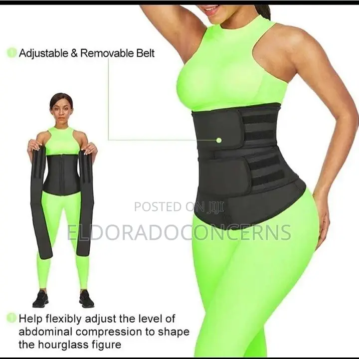 Detachable 2 Straps LATEX