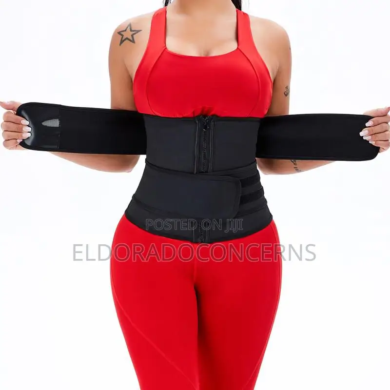 Detachable 2 Straps LATEX