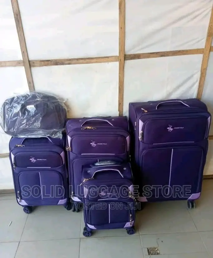 Swiss Polo Traveling Luggage Box