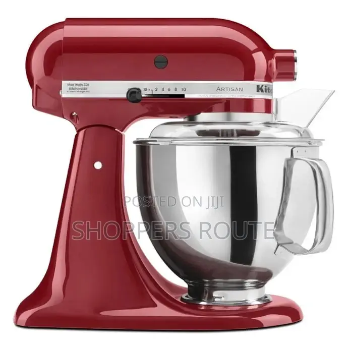 Kitchenaid Mixer 5 Quart, Artisan Series.