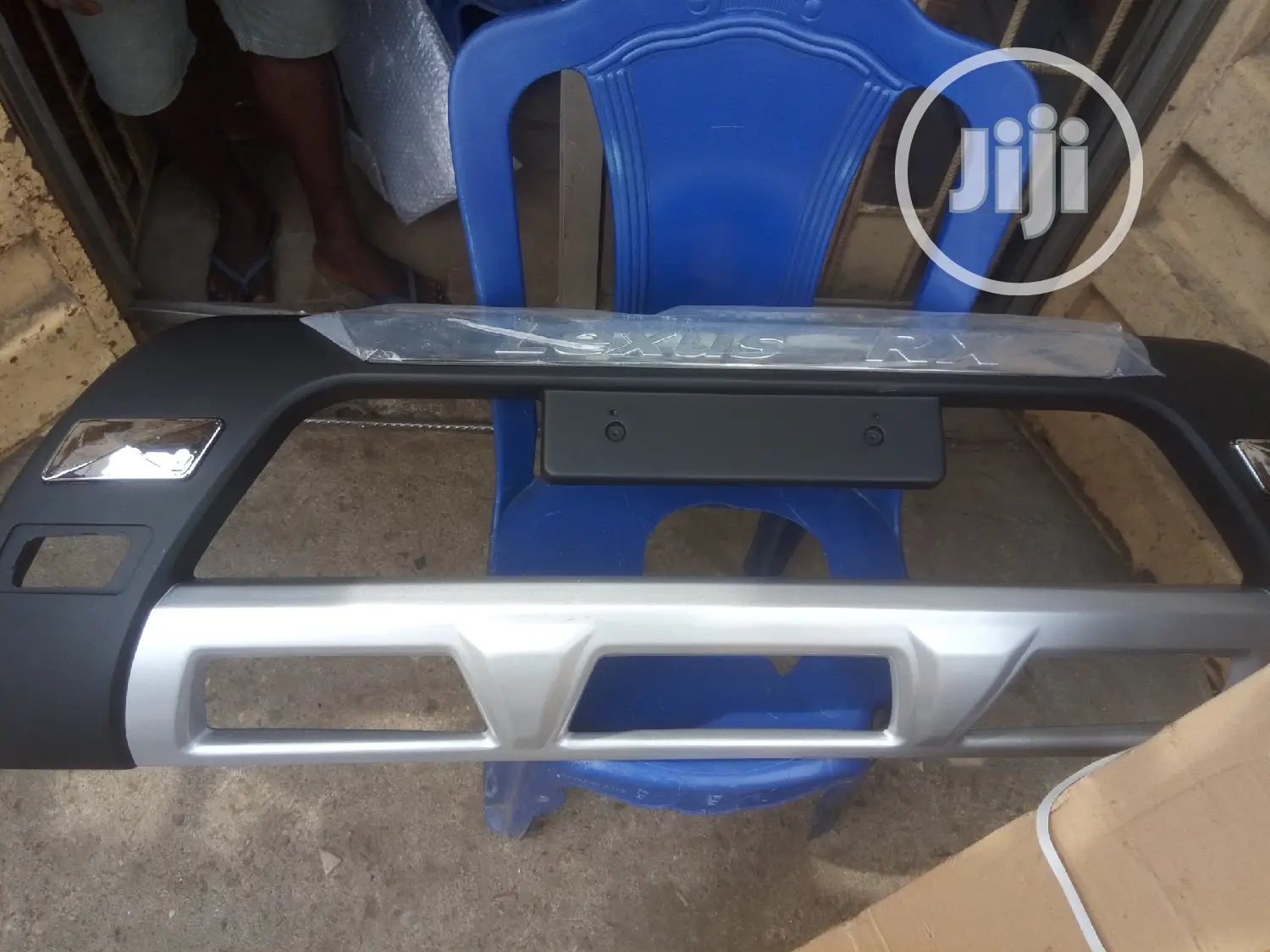 Front Guard and Bumper Guard