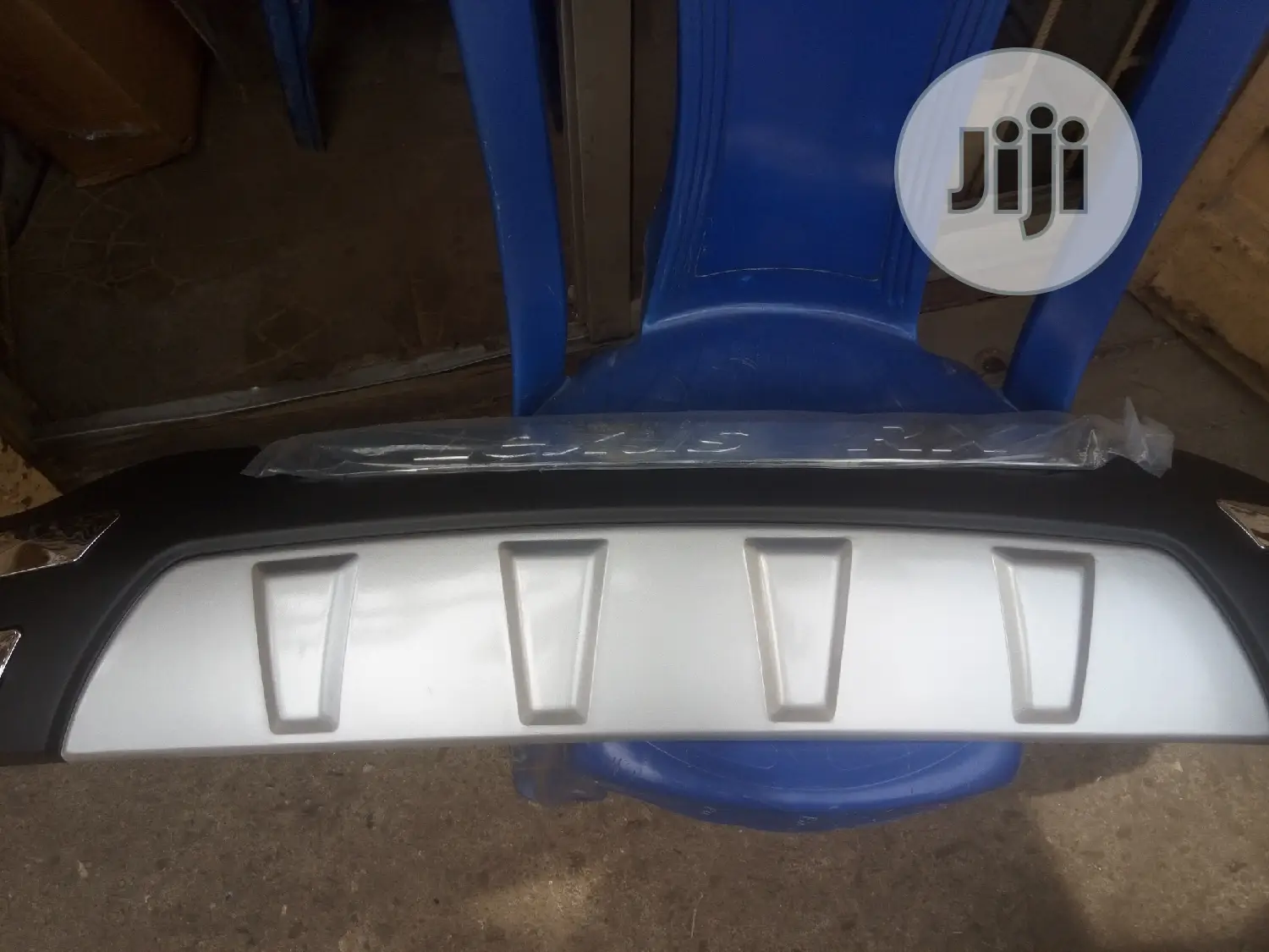 Front Guard and Bumper Guard