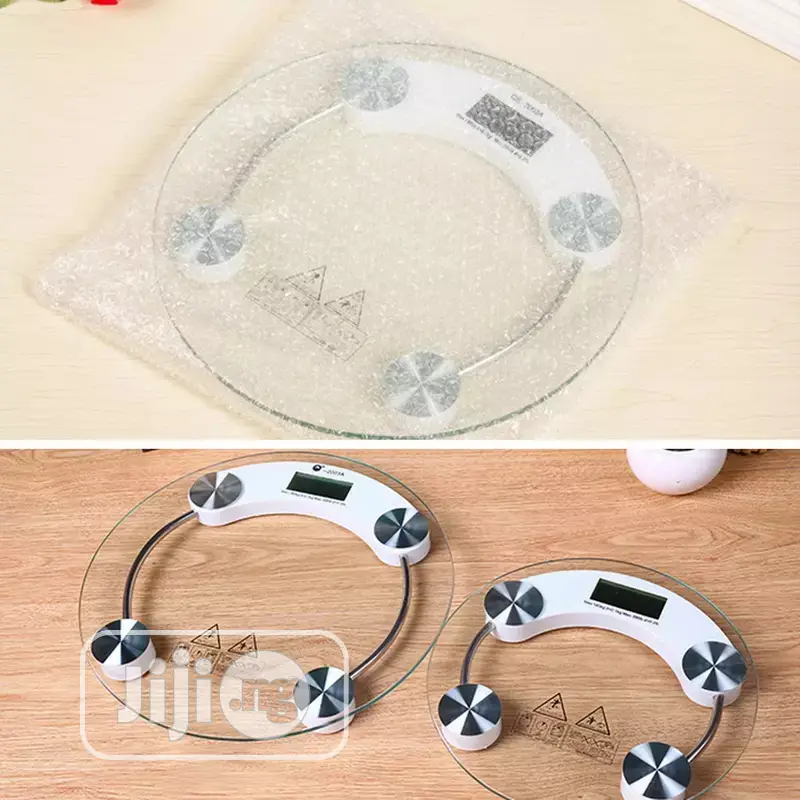 Digital Weighing Scale