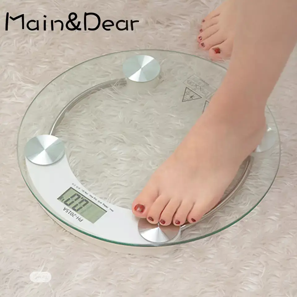 Digital Weighing Scale