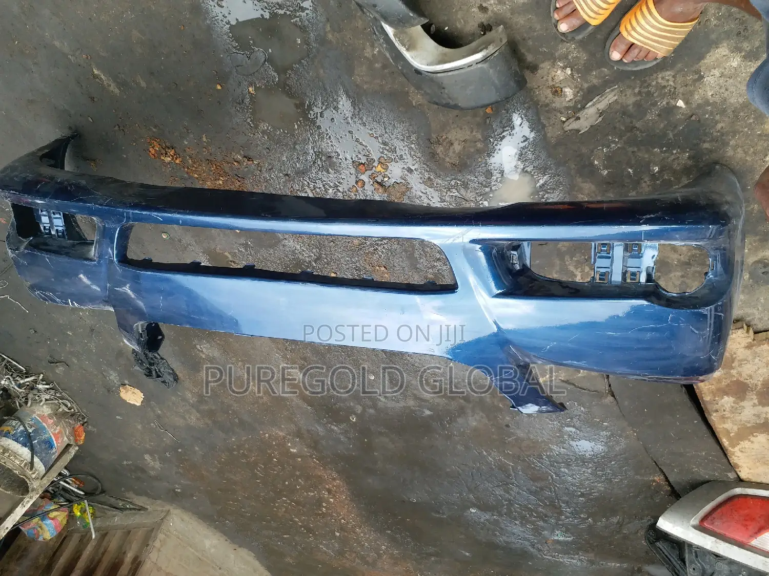 Front Bumper for Toyota Avalon 2008 Model