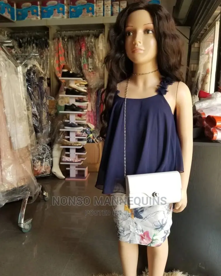 Unisex Plastic Age 5 to 10 Years Dispatch Mannequin