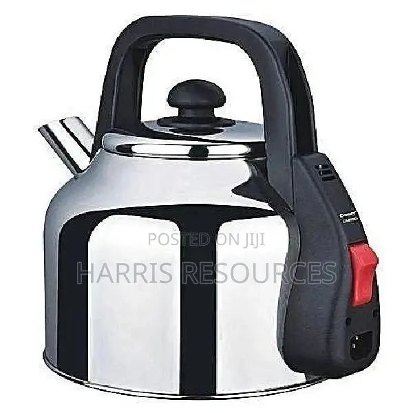 6 Litres Automatic Electric/Anti Rust Kettle