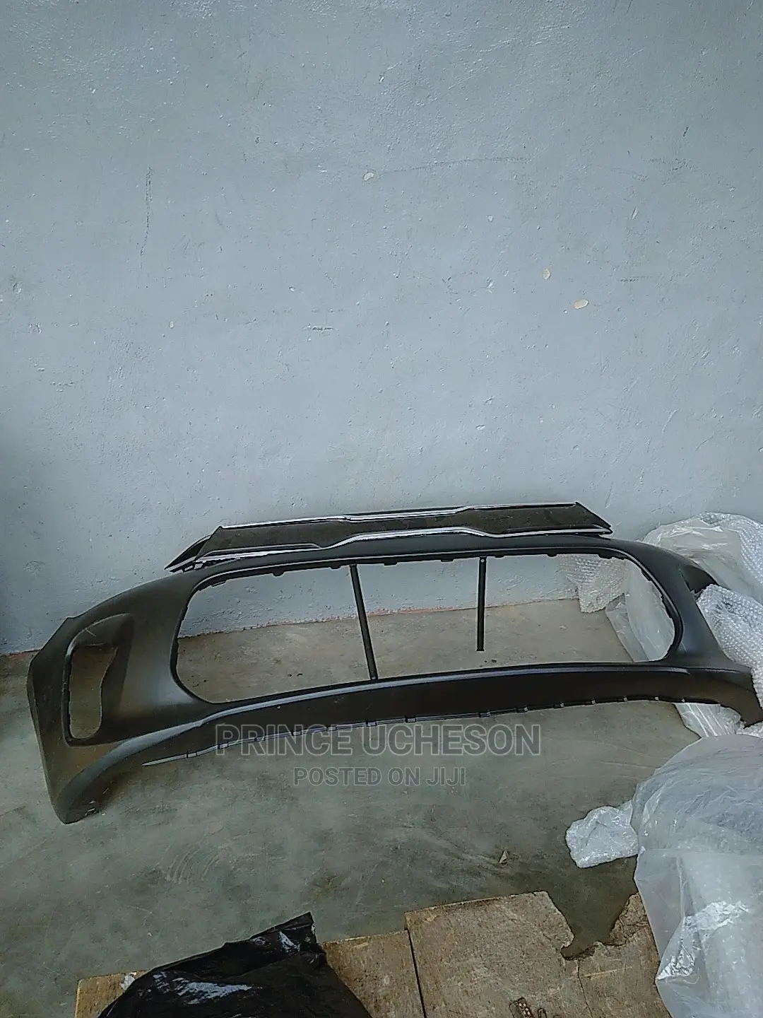 Kia Rio 2018 Front Bumper New One