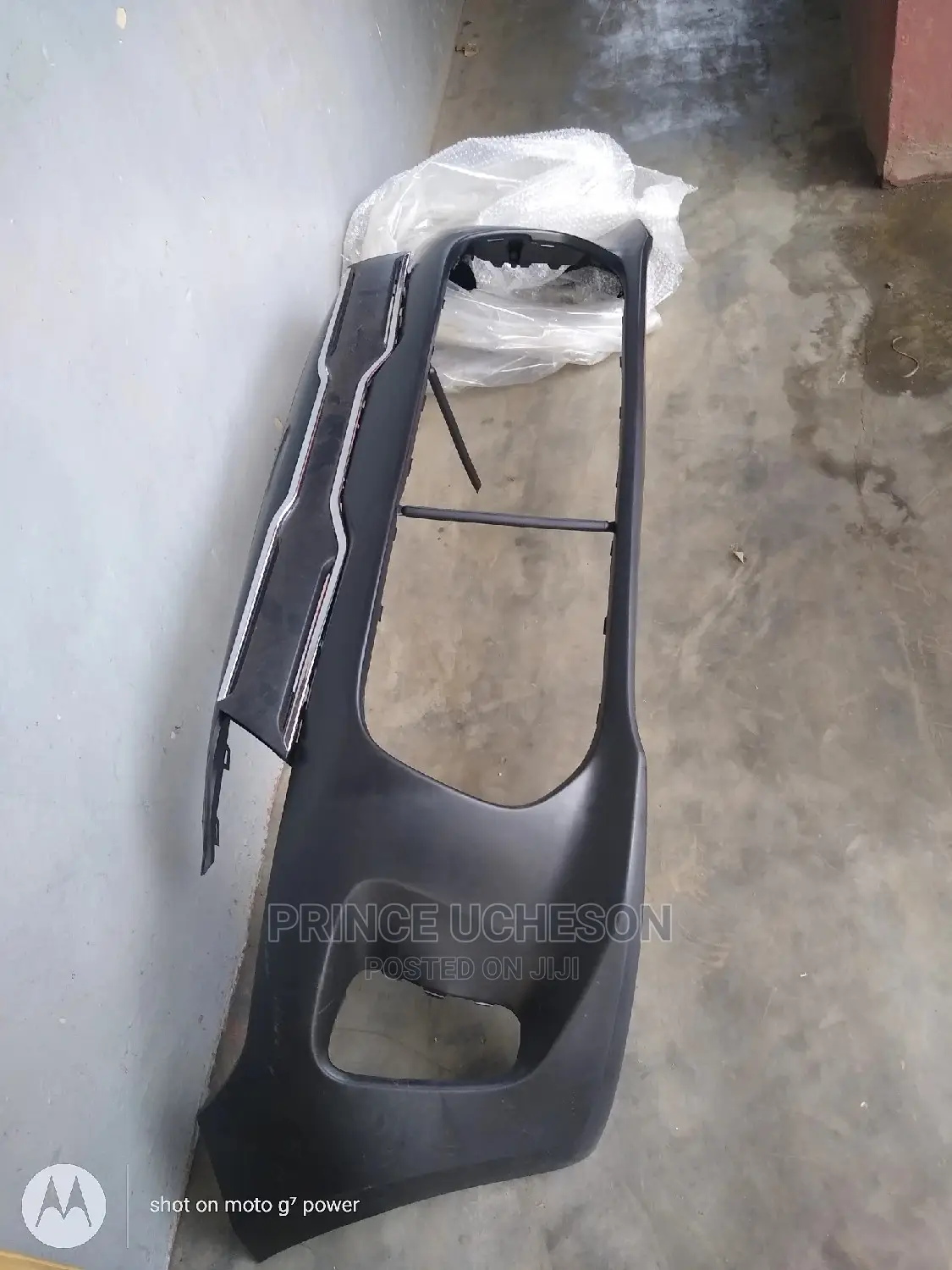 Kia Rio 2018 Front Bumper New One
